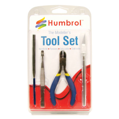 Humbrol Kit Modeller's Tool Set - Small