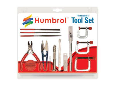 Humbrol Kit Modeller's Tool Set - Medium