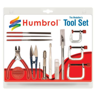Humbrol Kit Modeller's Tool Set - Medium