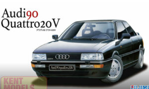 1:24 Scale Audi 90 Quattro Model Kit #774 1:24 Scale Audi 90 Quattro Model Kit #774