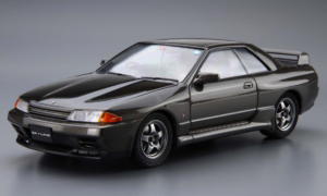 1:24 Scale Nissan Skyline R32 GTR BNR32 Model Kit #12 1:24 Scale Nissan Skyline R32 GTR BNR32 Model Kit #12