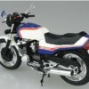 1:12 Scale Aoshima Honda CBX400F Tricolour 1981 Model Kit #381