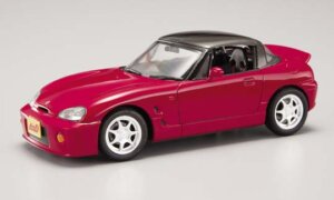 1:24 Scale Initial D Suzuki Sakamoto Cappuccino Model Kit #415 1:24 Scale Initial D Suzuki Sakamoto Cappuccino Model Kit #415
