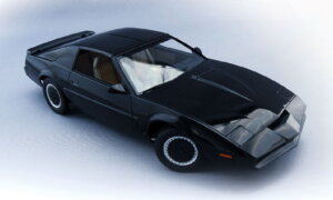 1:24 Scale Knight Rider 2000 K.I.T.T Season IV Model Kit #433 1:24 Scale Knight Rider 2000 K.I.T.T Season IV Model Kit #433