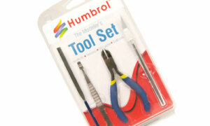 Humbrol Modellers Tool Set - Small Humbrol Modellers Tool Set - Small