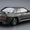 1:24 Scale Aoshima Nissan Skyline R32 GTR BNR32 Model Kit #12p