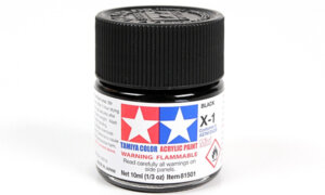 Tamiya Model Paint 10ml Jar - White #1167 Tamiya Model Paint 10ml Jar - White #1167