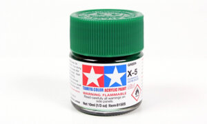 Tamiya Model Paint 10ml Jar - White #1167 Tamiya Model Paint 10ml Jar - White #1167