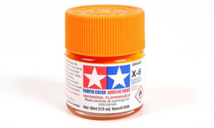 Tamiya Model Paint 10ml Jar - White #1167 Tamiya Model Paint 10ml Jar - White #1167