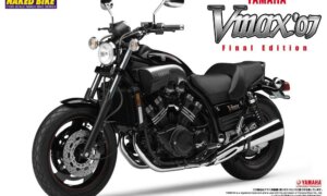 1:12 Yamaha VMAX 07 Final Edition #358 1:12 Yamaha VMAX 07 Final Edition #358