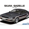 1:24 Scale Aoshima Nissan Silvia Gazelle S12 Model Kit #83p