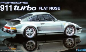 1:24 Scale Porsche 911 Flat Nose Model Kit #802 VERY RARE