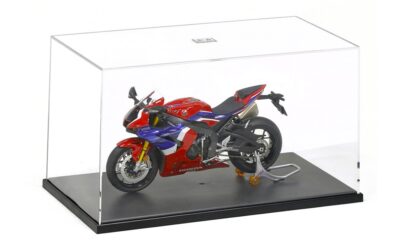 1:12 Scale Tamiya Display Case [ Empty ] for Motorcycles
