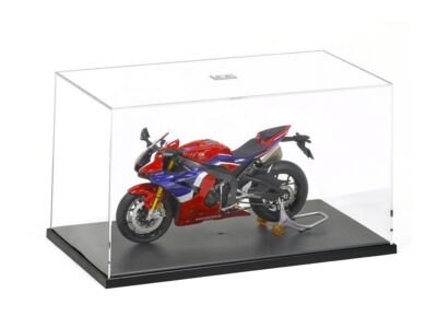 1:12 Scale Tamiya Display Case [ Empty ] for Motorcycles