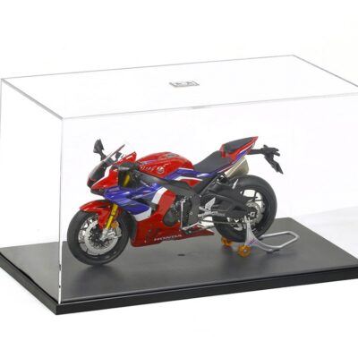 1:12 Scale Tamiya Display Case [ Empty ] for Motorcycles