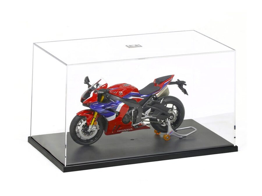 1:12 Scale Tamiya Display Case [ Empty ] for Motorcycles