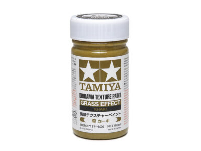 Tamiya Diorama Texture Paint - Grass Effect - Khaki
