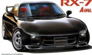 1:24 Scale Honda Civic Type R EK9 Early Type Model Kit #552