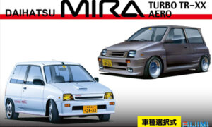1:24 Scale Honda Civic Type R EK9 Early Type Model Kit #552