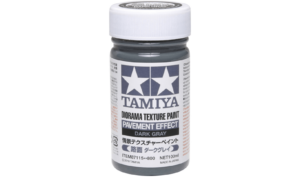 Tamiya Texture Paint Pavement Gray #1173