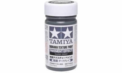 Tamiya Texture Paint Pavement Gray