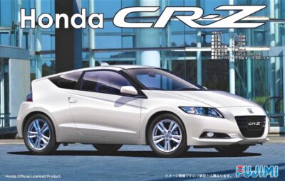 1:24 Scale Fujimi Honda CR-Z Model Kit