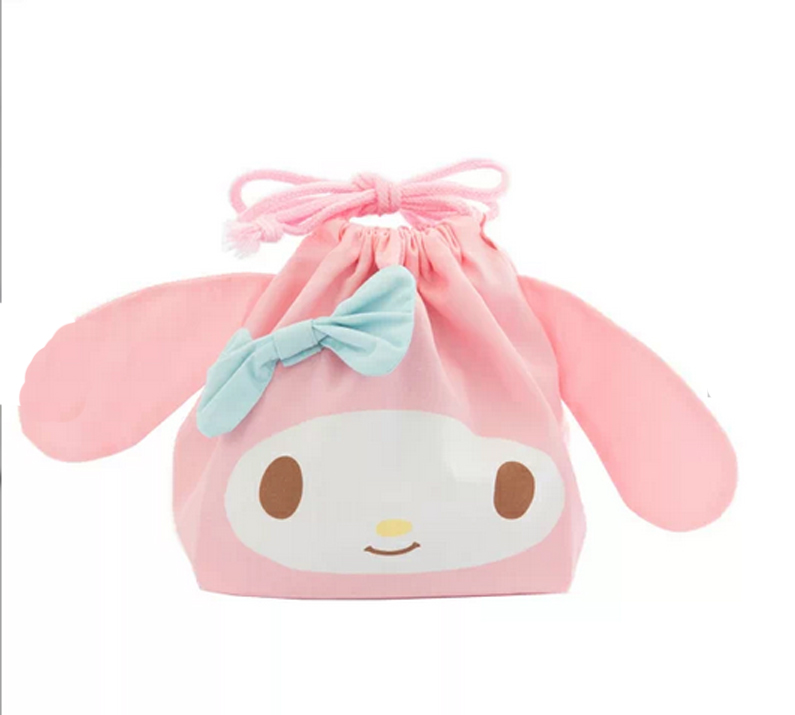 drawstring lunch bag