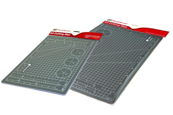 A3 / A4 Cutting Mats For Model Making [self healing to cut things on] Humbrol