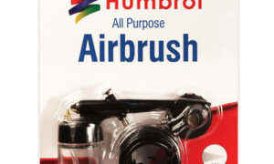 Humbrol Airbrush Paint Starter Kit #1182 Humbrol Airbrush Paint Starter Kit #1182