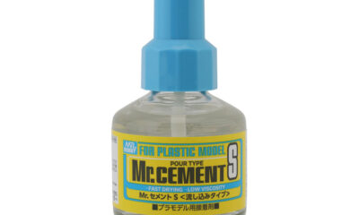 Mr.Hobby Mr.Cement S Glue 40ml