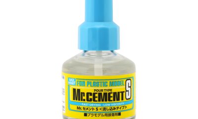 Mr.Hobby Mr.Cement S Glue 40ml