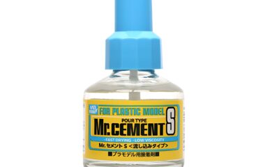 Mr.Hobby Mr.Cement S Glue 40ml