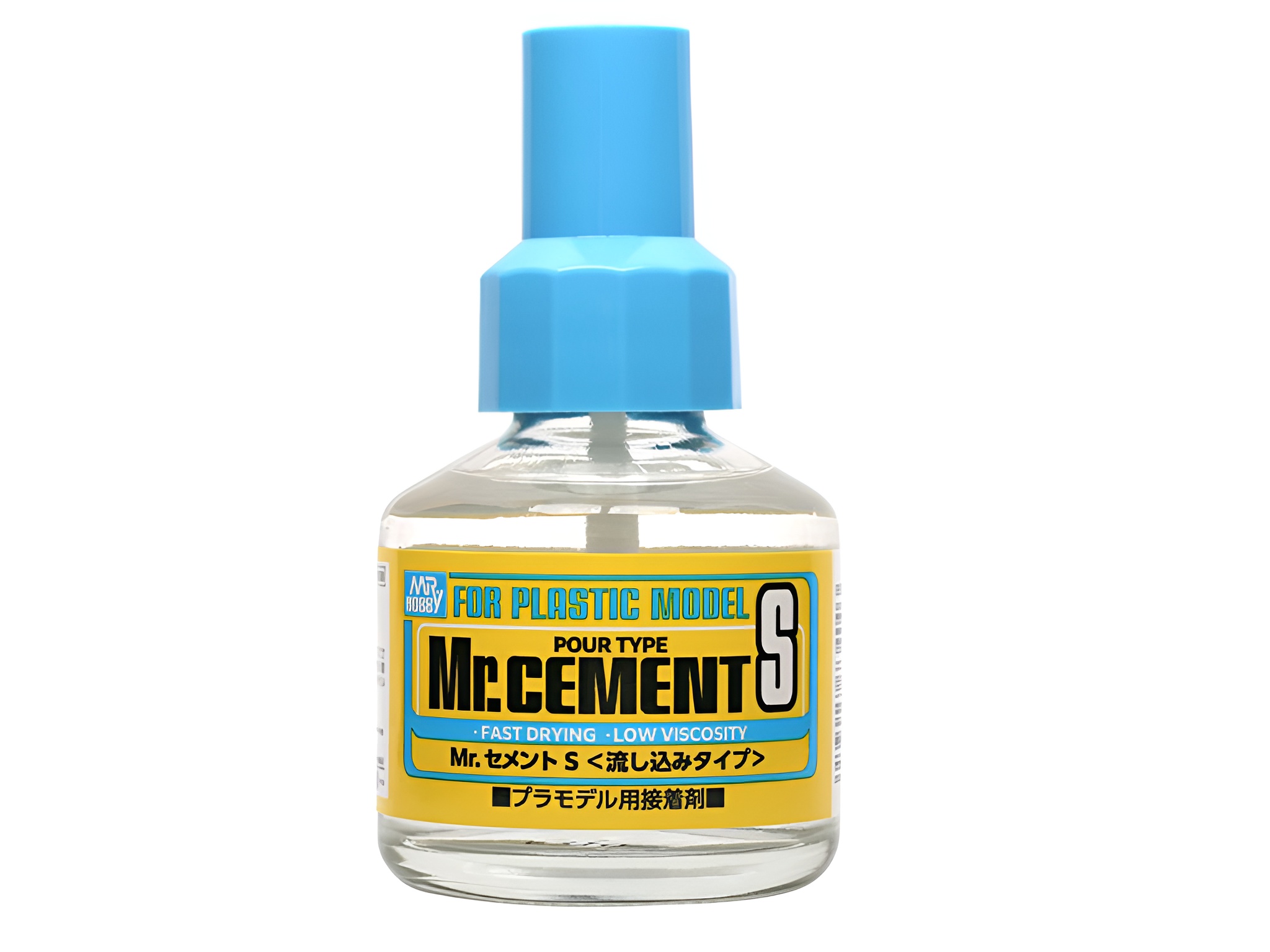 Mr.Hobby Mr.Cement S Glue 40ml