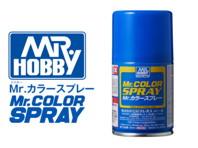 Mr Hobby Mr Colour Spray Paints - Huge Colour Range