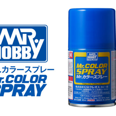 Mr Hobby Mr Colour Spray Paints - Choose Colour
