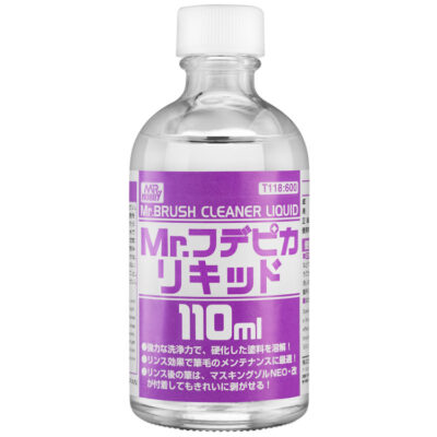 Mr Hobby Mr Brush Cleaner Liquid 110ml