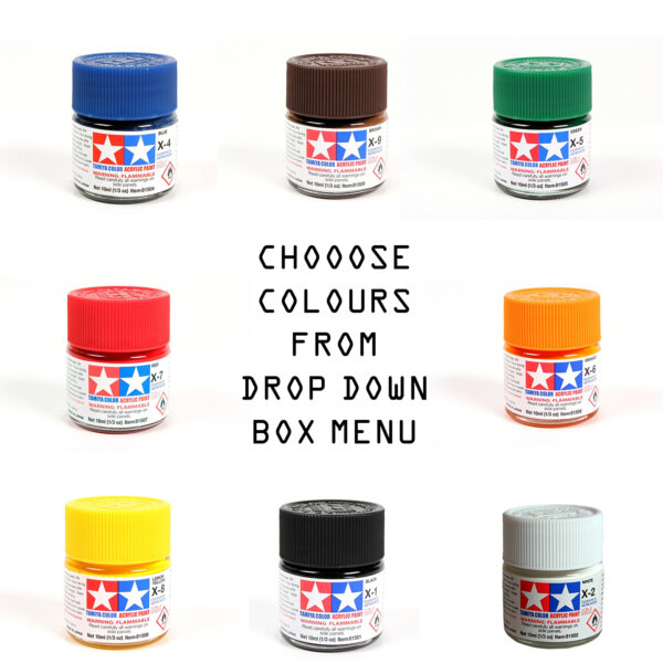 Tamiya Acrylic Paint Chart Uk Paint Color Ideas