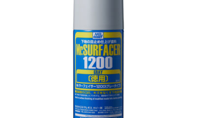Mr Hobby Mr Surfacer 1200 Spray Can 170ml
