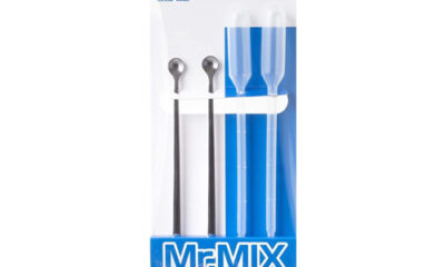Mr.Hobby Mr.Mix II - Paint Mixing Set (4 Pcs)