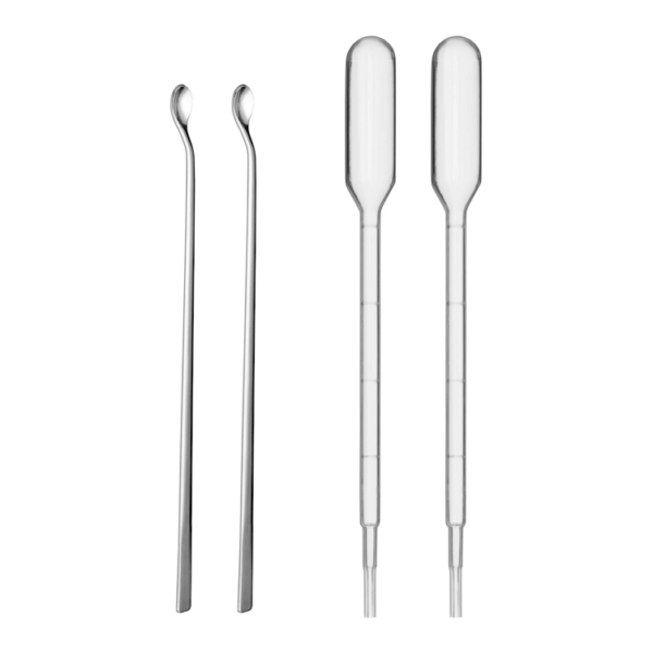 Mr.Hobby Mr.Mix II Paint Mixing Set (4 Pcs) Kent Models