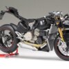 1:12 Scale Tamiya Ducati Panigale 1199 S Model Bike Kit #