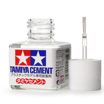 Tamiya Glue / Cement For Making Model Kits NORMAL TYPE