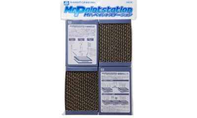 Mr.Hobby Mr.Paint Station - For Holding & Painted Parts
