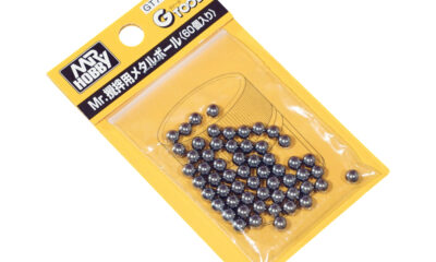 Mr.Hobby Mr.Metal Ball Set