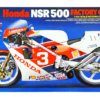 1:12 Scale Tamiya Honda NSR 500 Factory Colour Model Bike Kit #1273