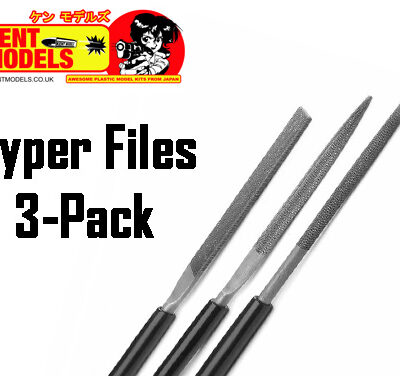 Kent Models Hyper File Set For Making Models