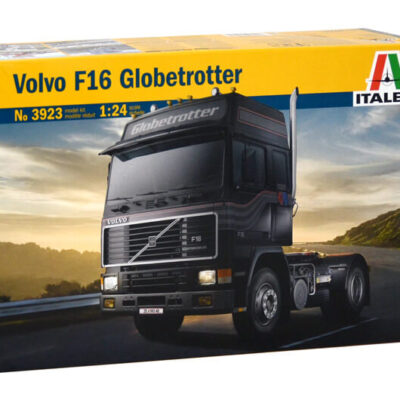 1:24 Scale Italeri Volvo F16 Truck Model Kit