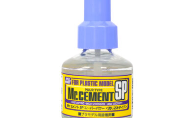 Mr.Hobby Mr.Cement SP Quick Set Version 40ml