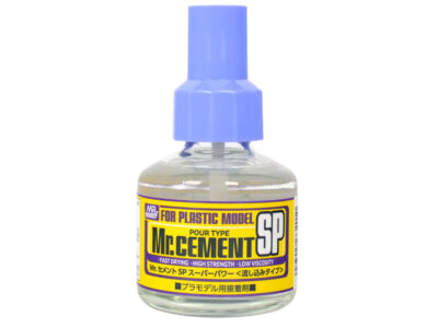 Mr.Hobby Mr.Cement SP Quick Set Version 40ml