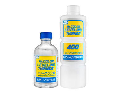 Mr.Hobby Mr.Leveling Thinner For All Mr.Hobby Paints - 110ml/400ml